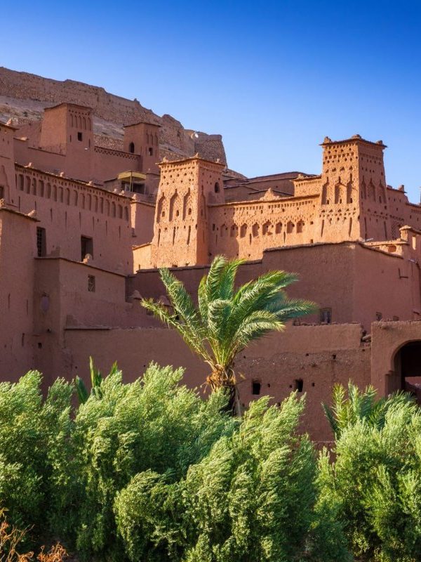 Tour 2 Days Fint Oasis and Ouarzazate from Marrakech