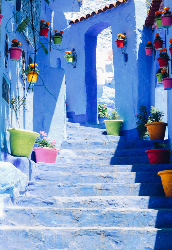 1 Day Trip To Chefchaouen From Casablanca