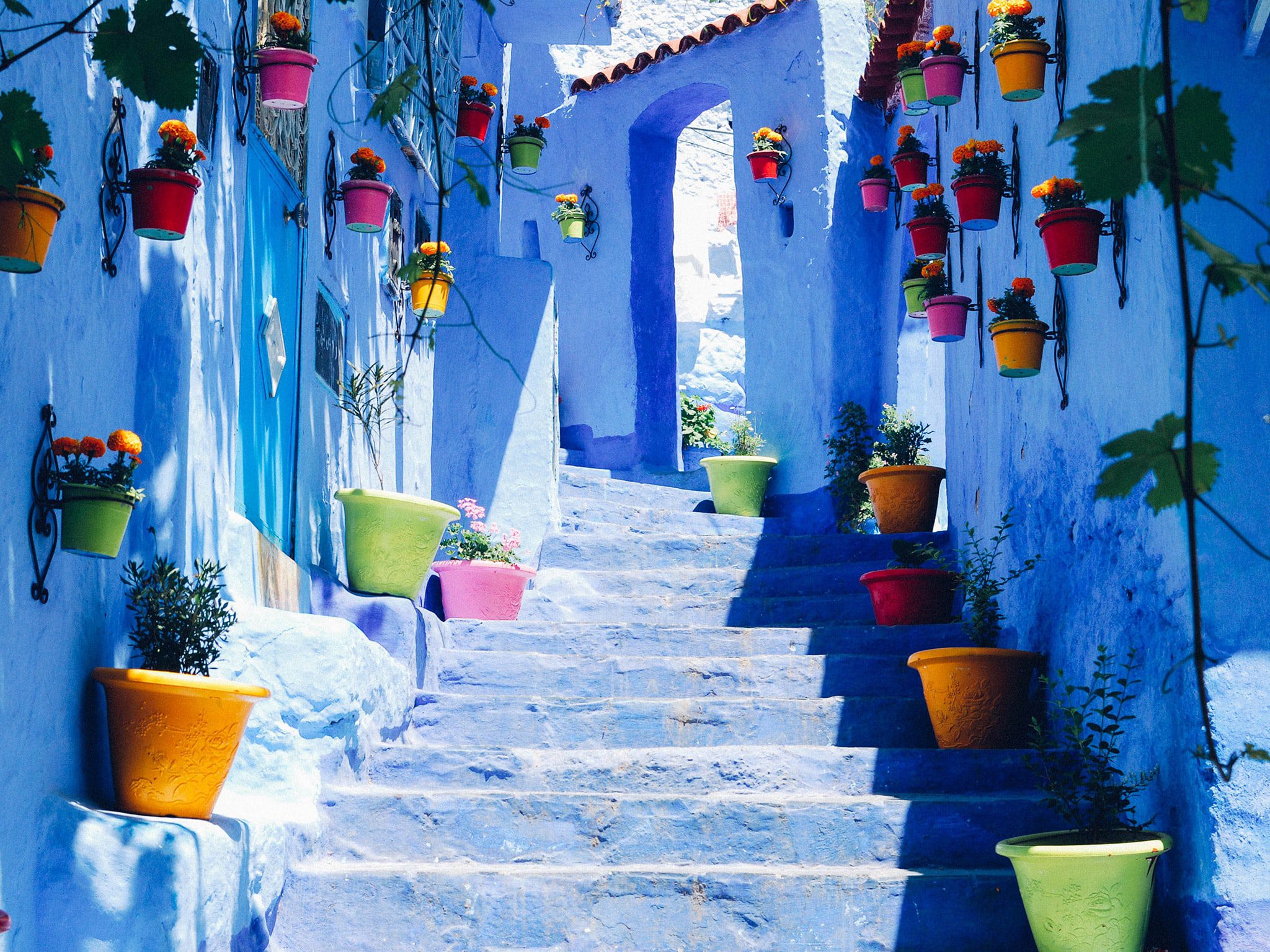 1 Day Trip To Chefchaouen From Casablanca