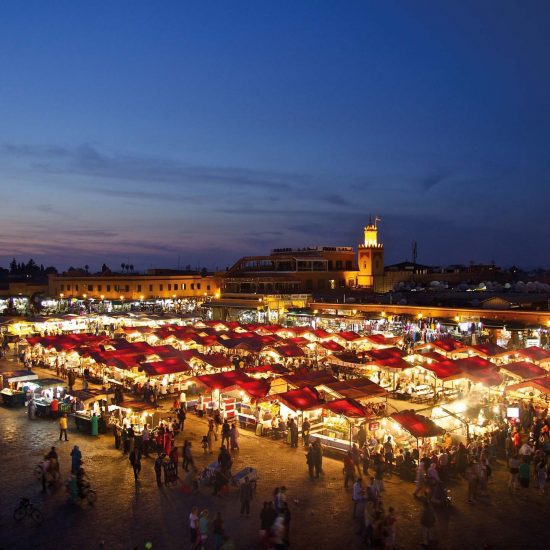 1 Day Trip To Marrakech From Casablanca