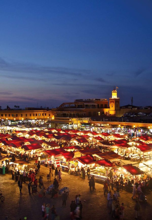 1 Day Trip To Marrakech From Casablanca