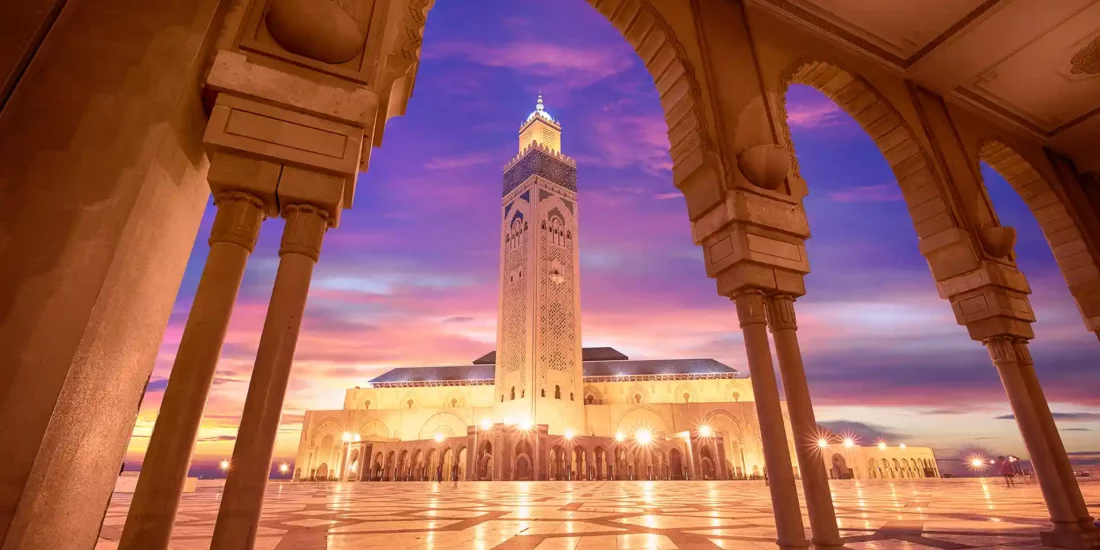 8 Days Morocco Imperial Cities Tour from Rabat