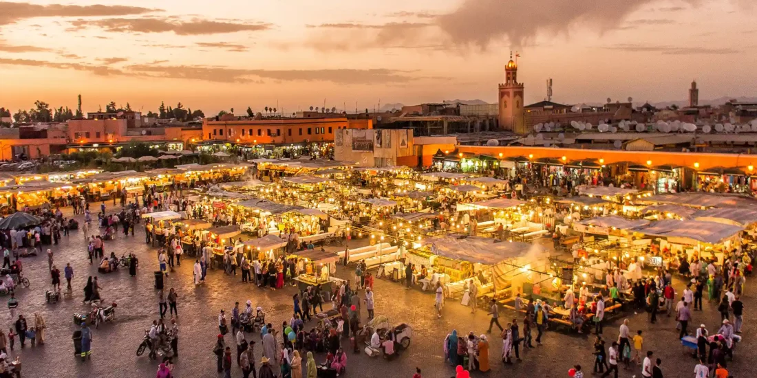 7 Days Morocco Tour from Rabat to Marrakech via Merzouga Sahara Desert