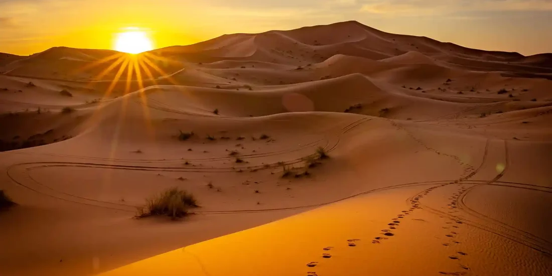 10 Day Grand Tour of North Morocco from Rabat to the Desert