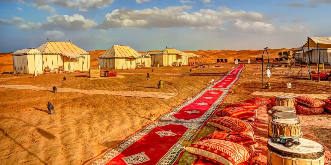 Tour 9 Days Sahara Desert Tour From Fez To Marrakech