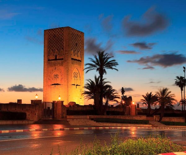 Tour 10 Days Morocco Grand Tour from Rabat to north and desert