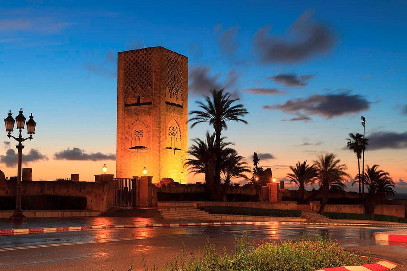 Tour 10 Days Morocco Grand Tour from Rabat to north and desert