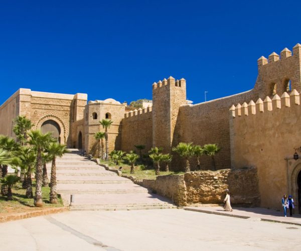 Tour 7 Days Morocco Trip from Rabat to Marrakech via Fes