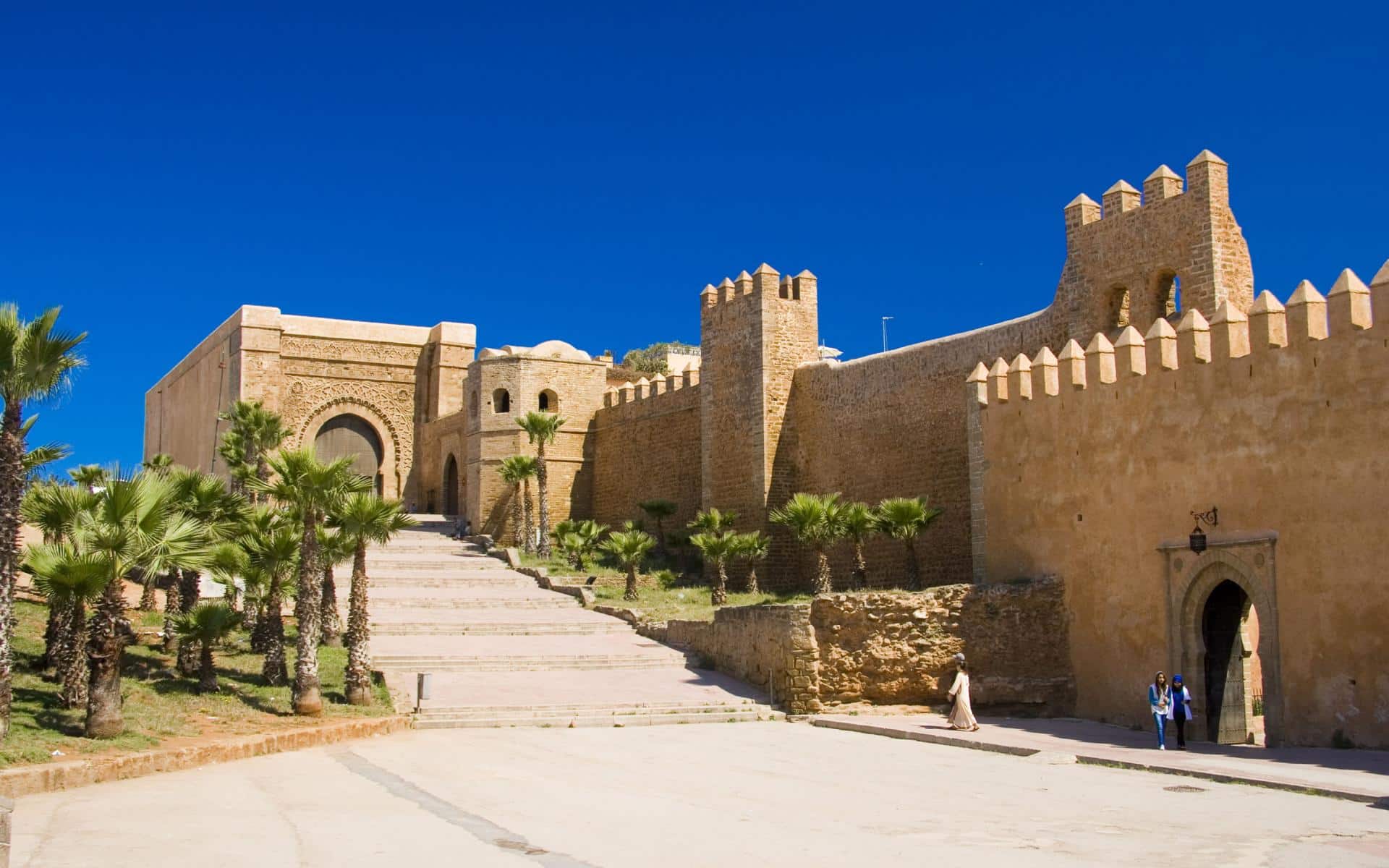 Tour 7 Days Morocco Trip from Rabat to Marrakech via Fes