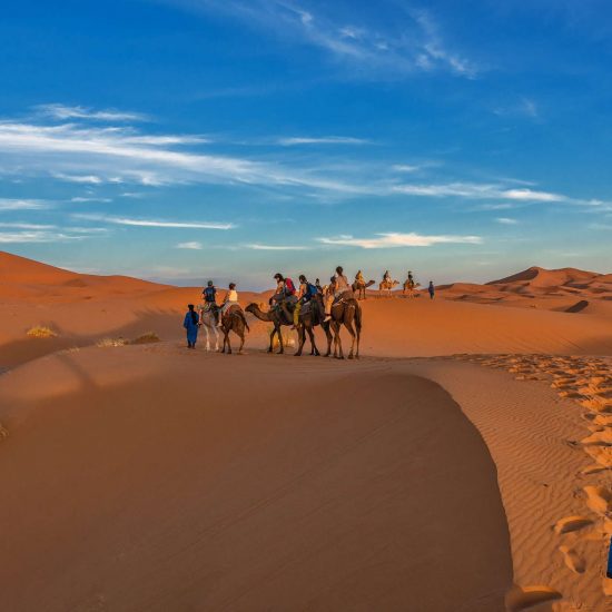 Tour 10 Days Desert Merzouga Tour from Casablanca to Marrakech