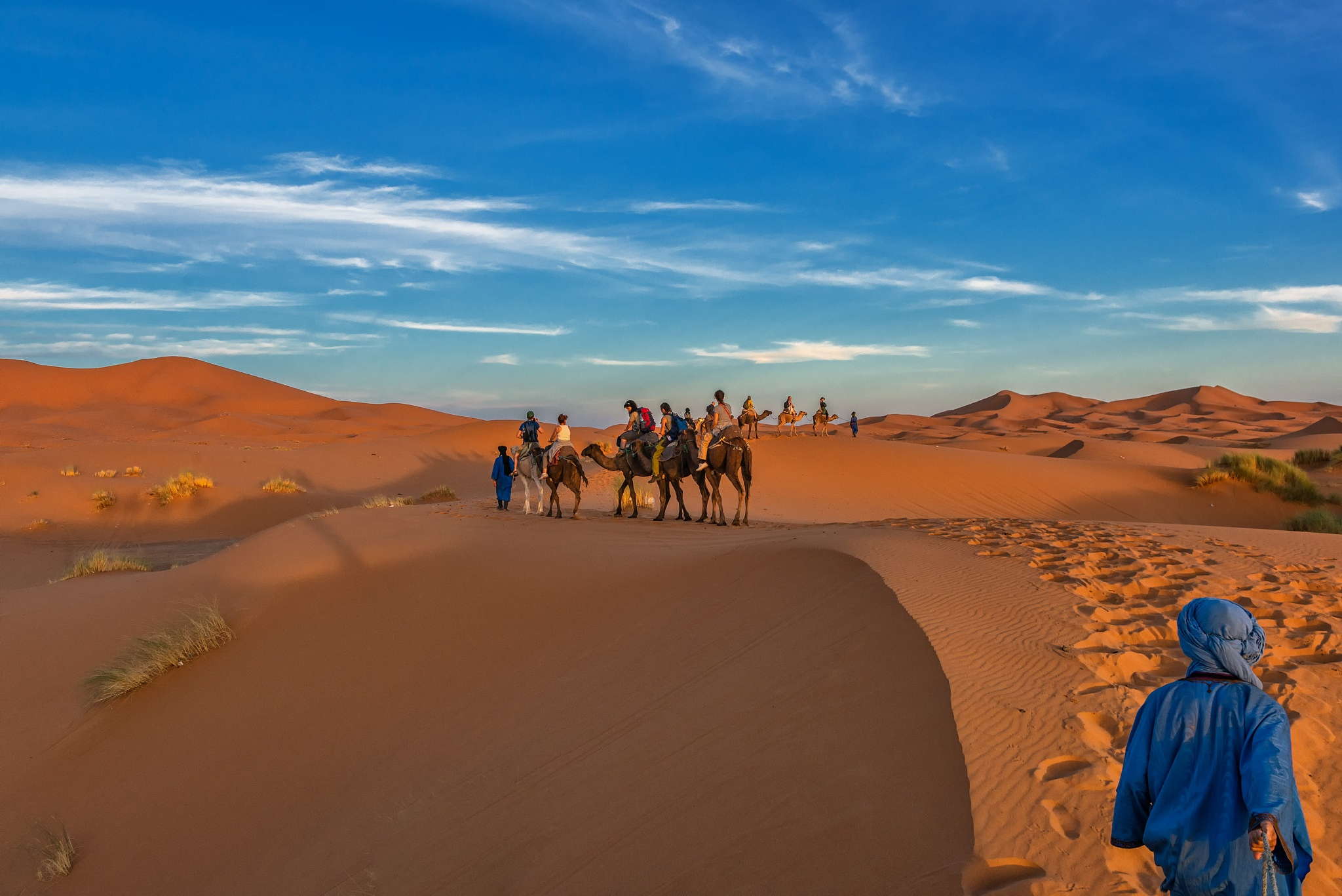 Tour 10 Days Desert Merzouga Tour from Casablanca to Marrakech