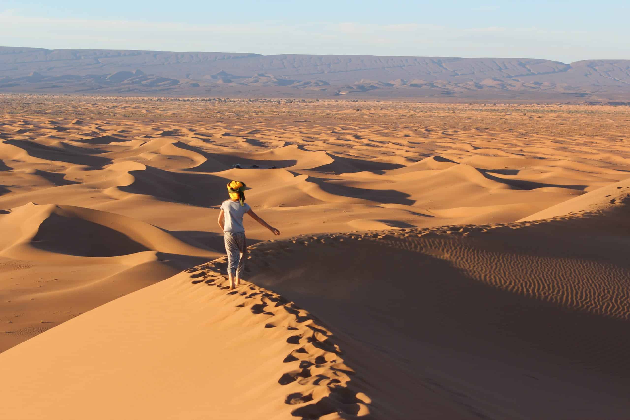 casablanca to sahara desert tour