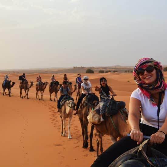 Tour 14 Days The Grand Tour Of Morocco