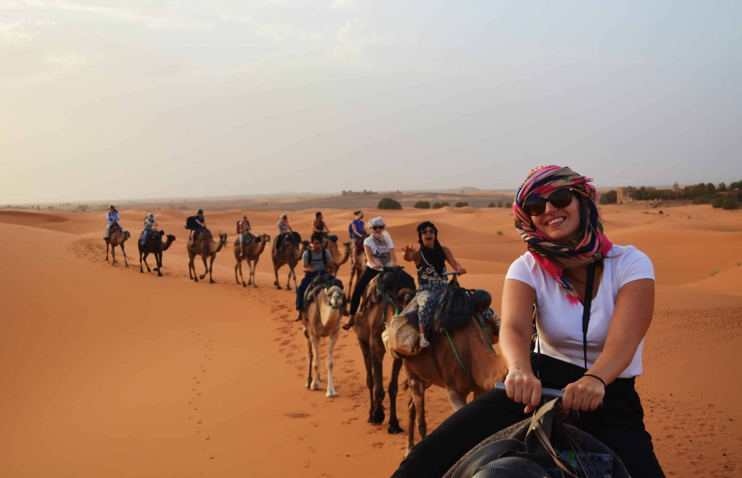 Tour 14 Days The Grand Tour Of Morocco