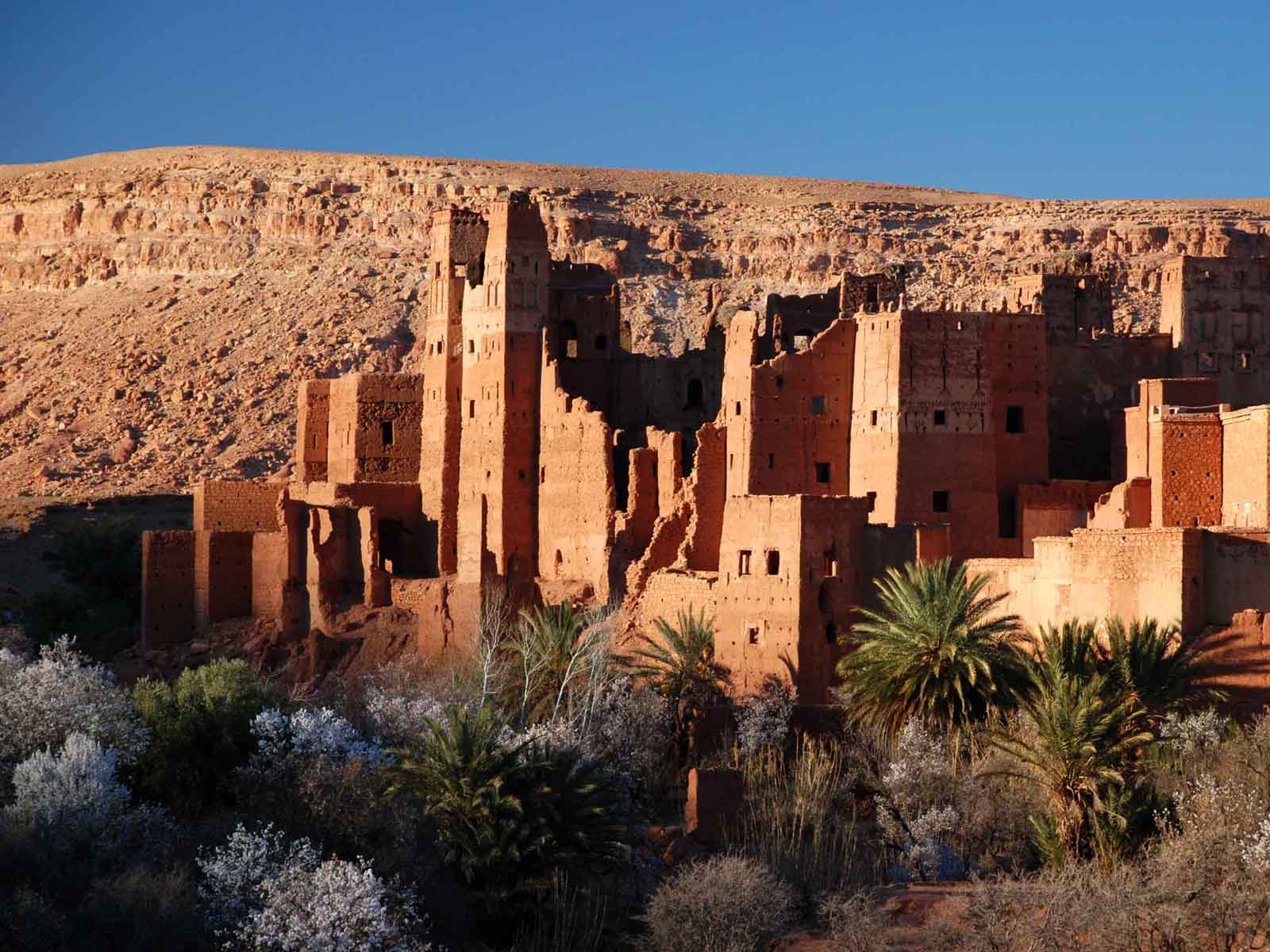 Tour 2 Days Desert Tour from Marrakech to Zagora