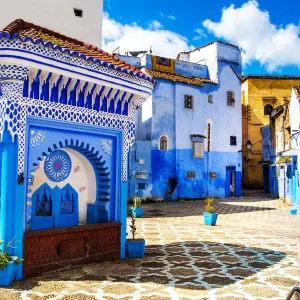 Tour 2 Days Trip From Casablanca To Chefchaouen