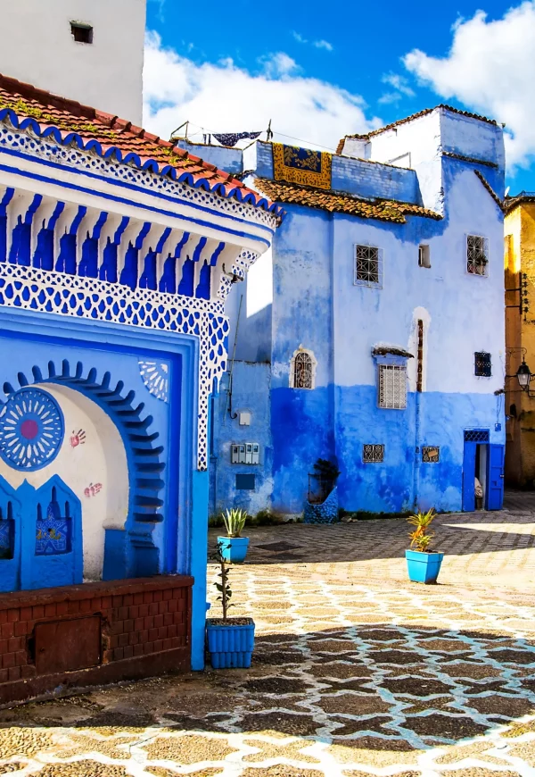 Tour 2 Days Trip From Casablanca To Chefchaouen