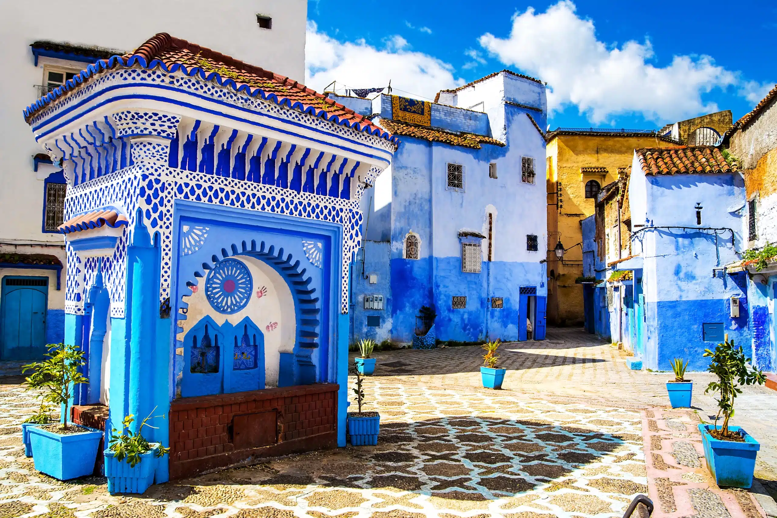 Tour 2 Days Trip From Casablanca To Chefchaouen