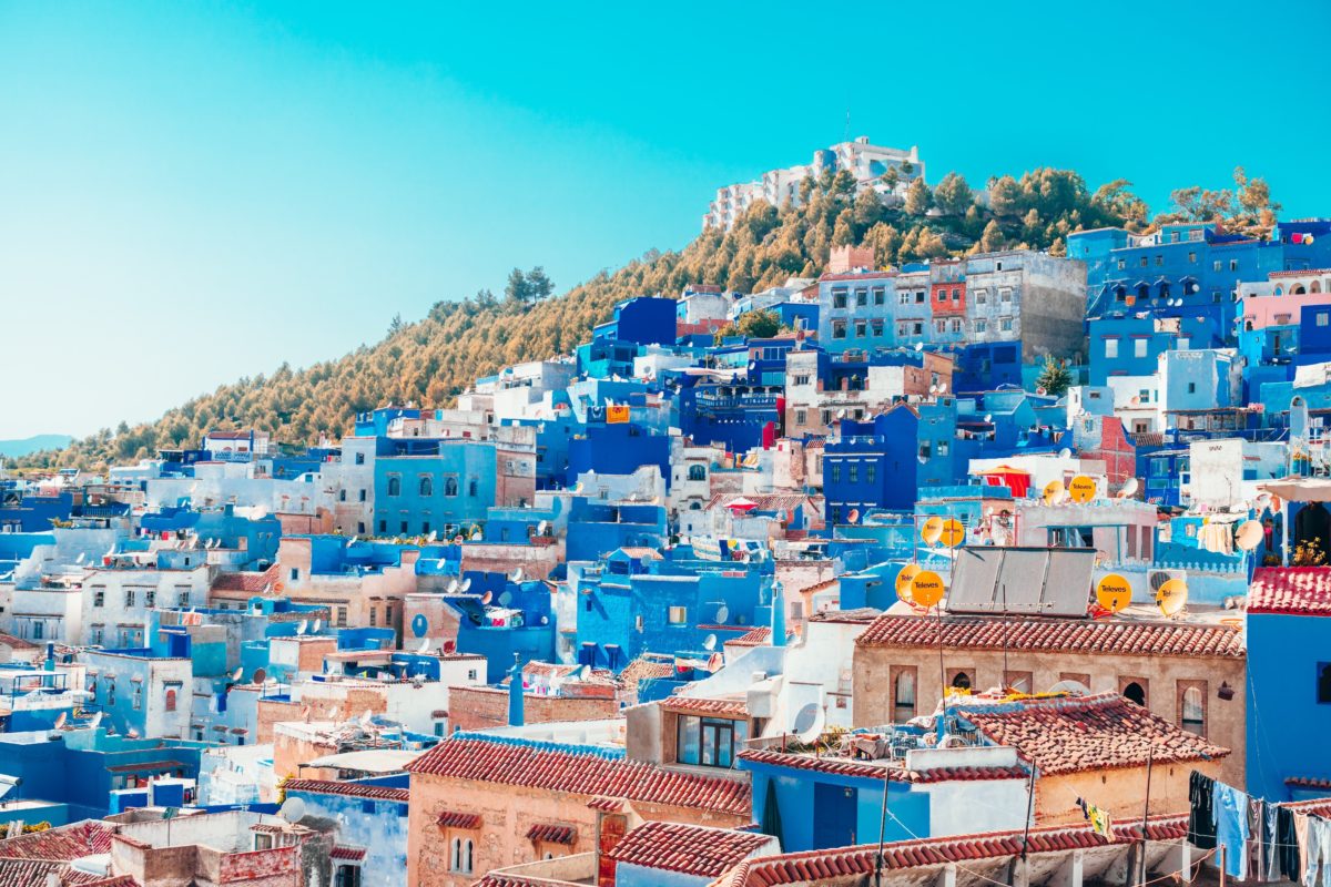 chefchaouen tour from casablanca