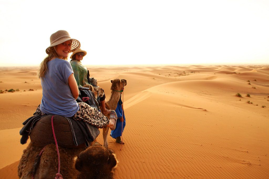 Tour 3 Days Desert Tour from Marrakech to Erg Chegaga