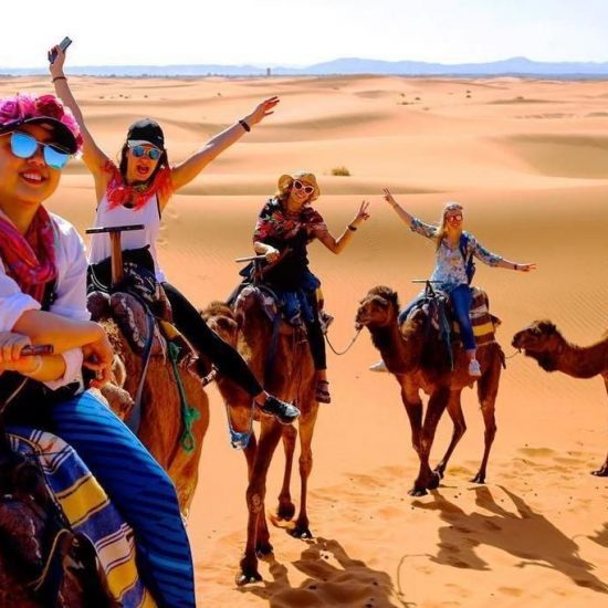 Tour 3 Days Sahara Desert Of Merzouga Tour from Marrakech
