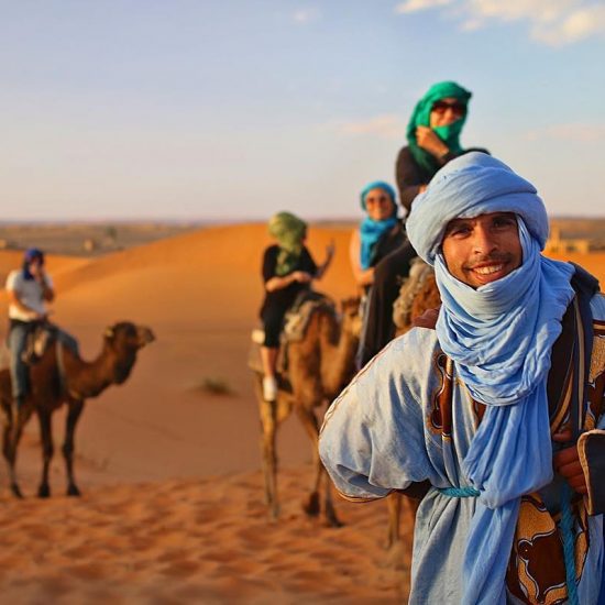 Tour 4 Day Luxury Desert Tour from Marrakech to Fes