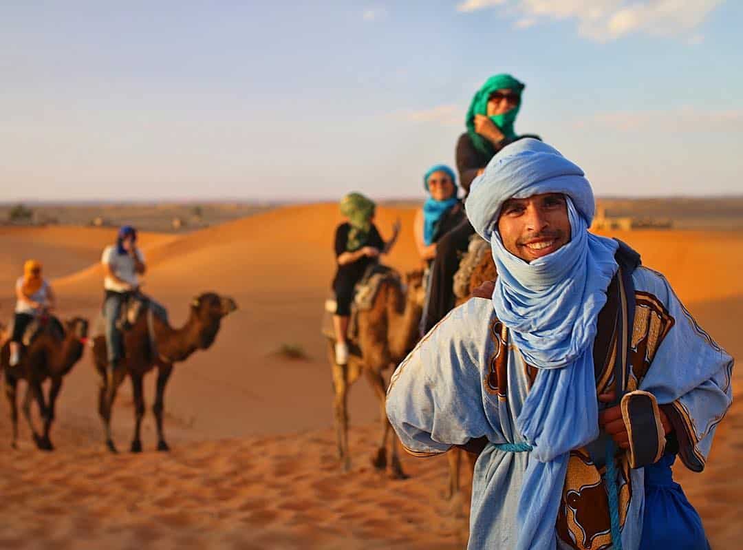 Tour 4 Day Luxury Desert Tour from Marrakech to Fes