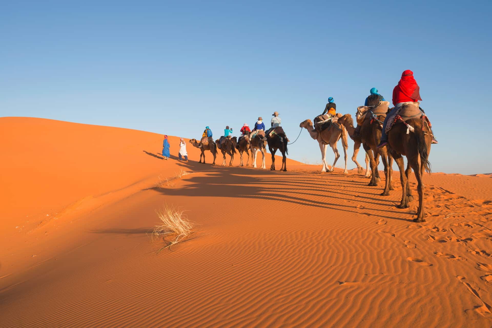 Tour 5 Days Desert Tour from Marrakech to Merzouga Desert