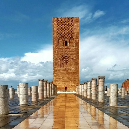 Tour 6 Days Desert And Marrakech Tour from Rabat