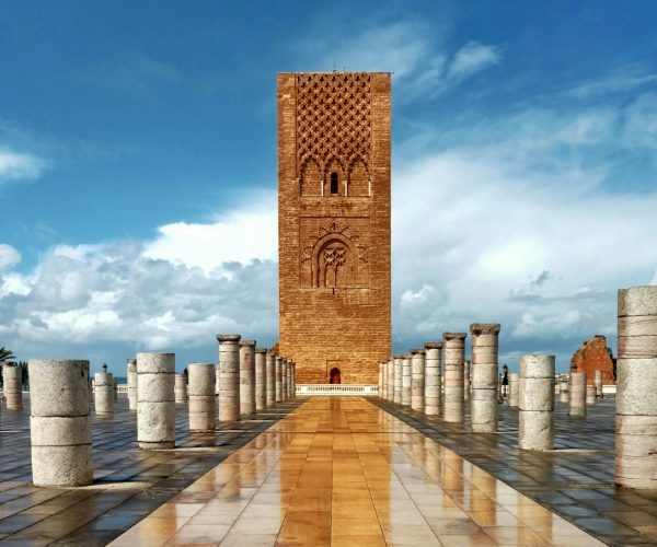 Tour 6 Days Desert And Marrakech Tour from Rabat