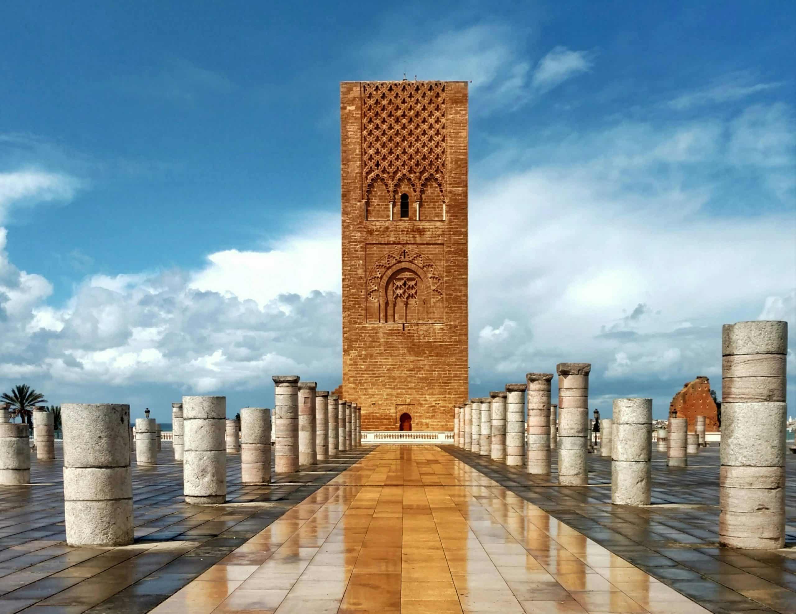 Tour 6 Days Desert And Marrakech Tour from Rabat