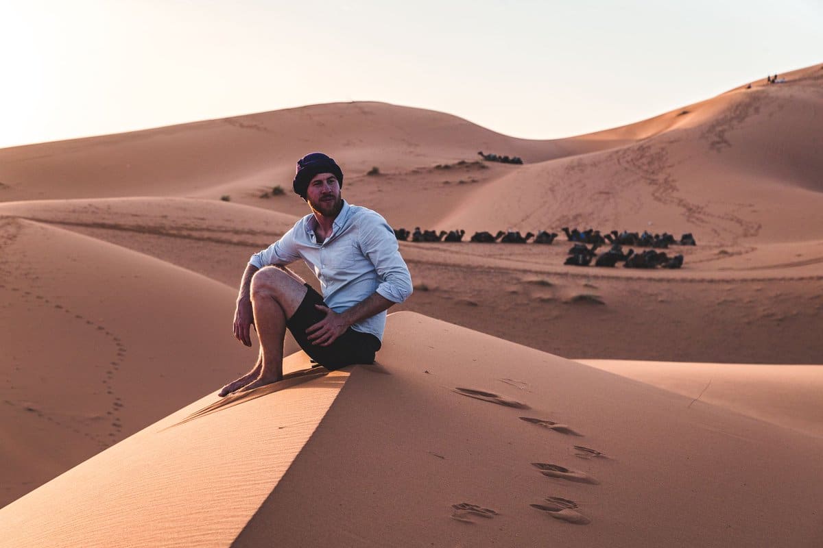 Tour 6 Days Desert Tour From Marrakech to Merzouga