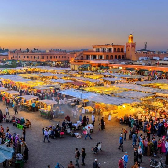 Tour 8 Days Imperial Cities Tour From Marrakech To Casablanca
