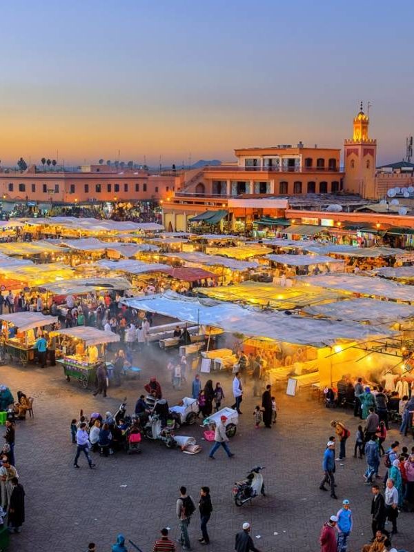 Tour 8 Days Imperial Cities Tour From Marrakech To Casablanca