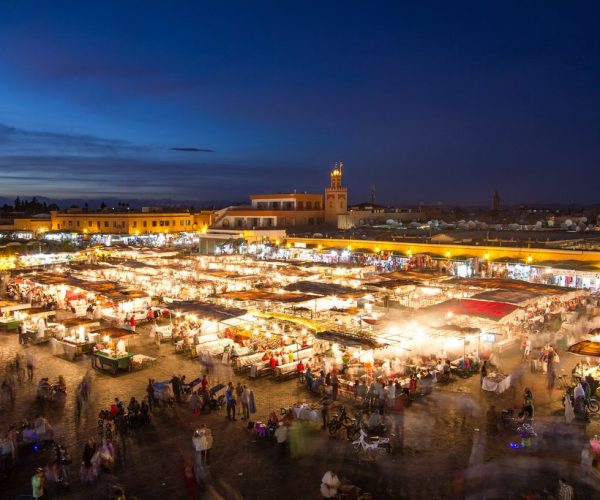 Tour 8 Days Morocco Imperial Cities Tour from Rabat