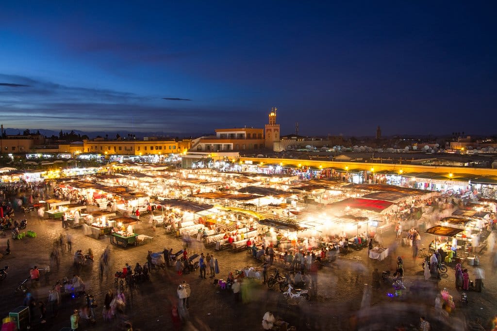 Tour 8 Days Morocco Imperial Cities Tour from Rabat