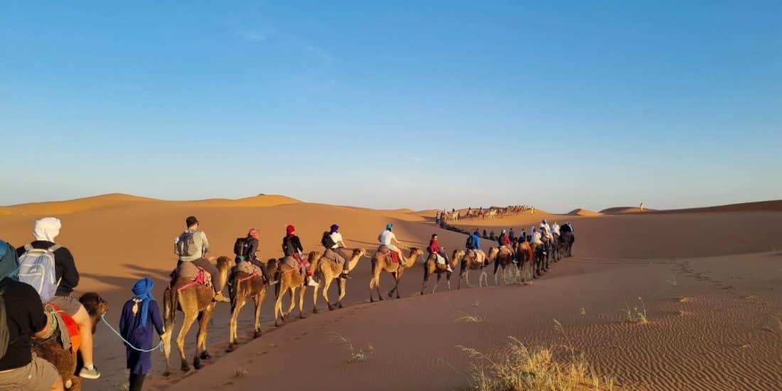 private Morocco tours from Casablanca