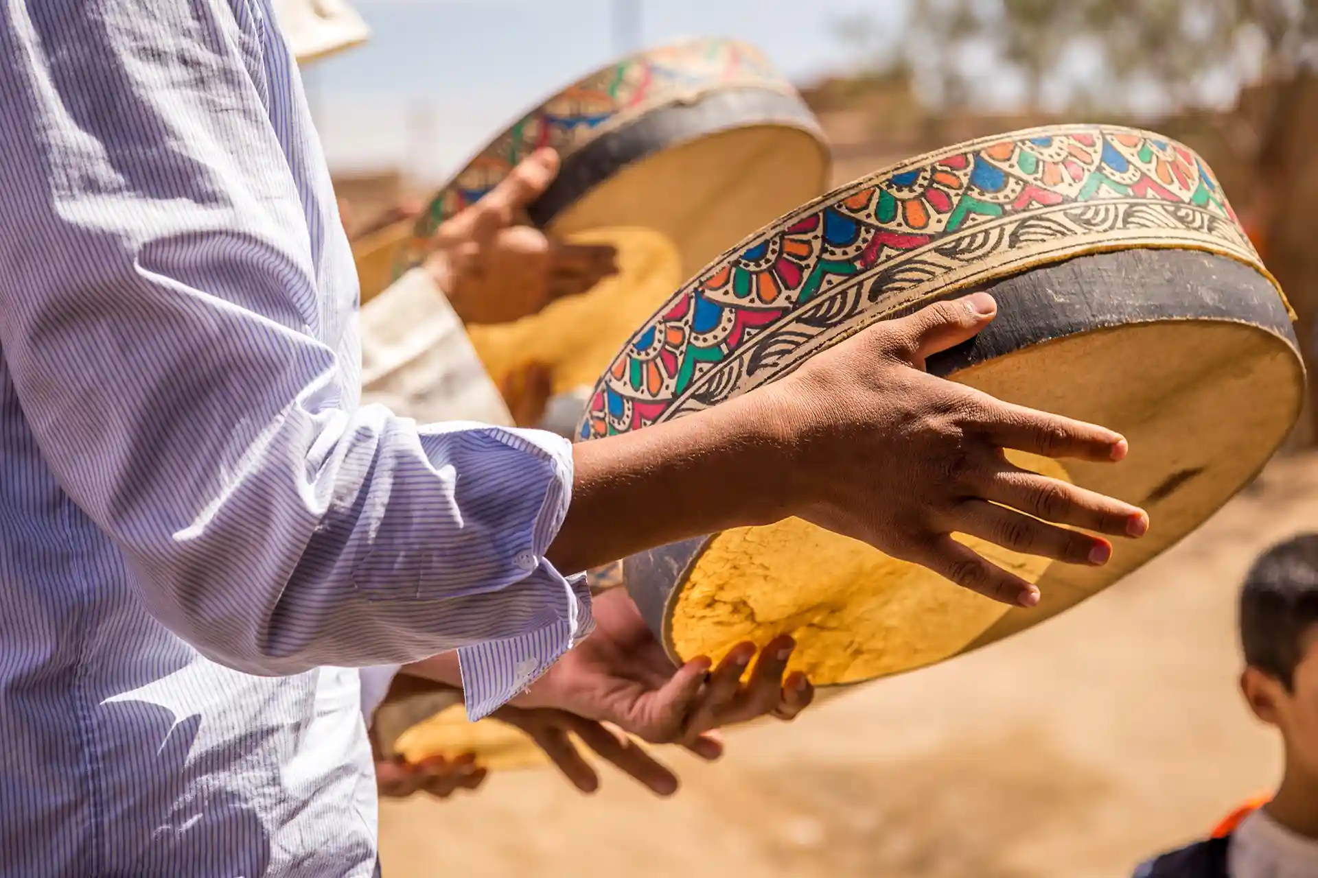 Traditional Dances of Morocco
