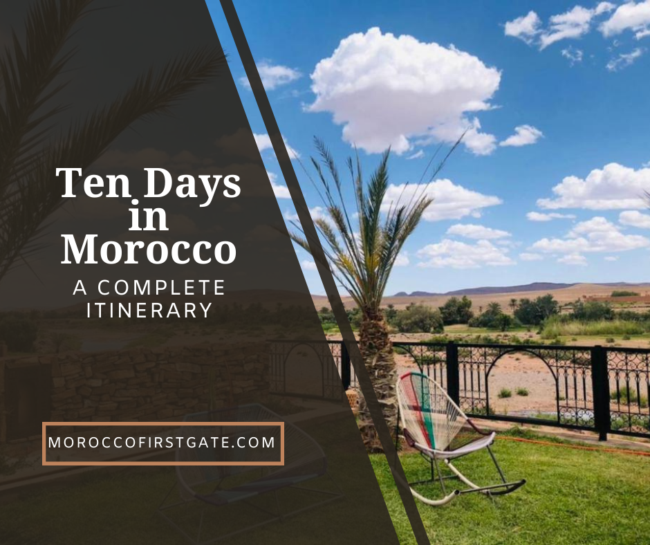 ten days in morocco