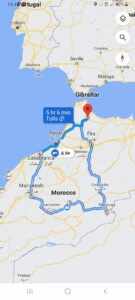 10 days morocco tour